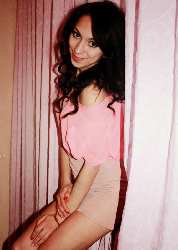 Анкета проститутки Кира - город Вязники, 22 года, №16581